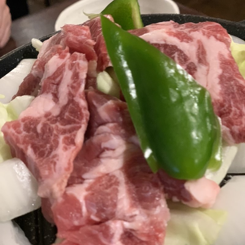 ジンギスカン(開陽亭 すすきの2号店)