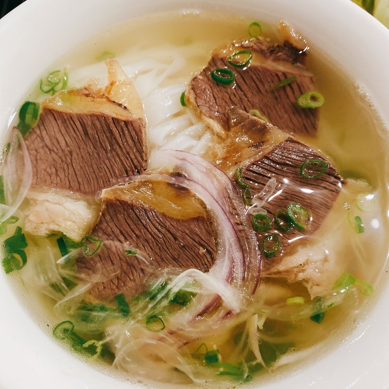 Pho bo(ロックちゃん)