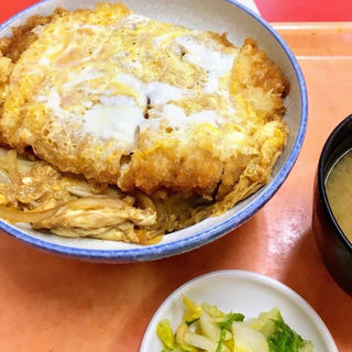 カツ丼(武井)