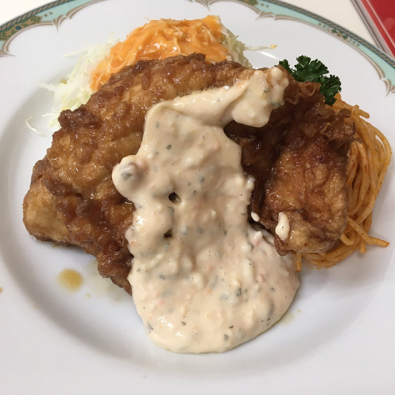 チキン南蛮( おぐら 瀬頭店 )の口コミ一覧 おいしい一皿が集まるグルメコミュニティサービス「SARAH」