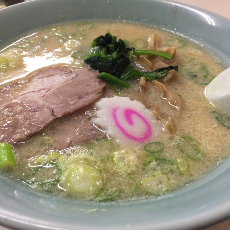 溶き卵ラーメン(拉麺職人満大 )
