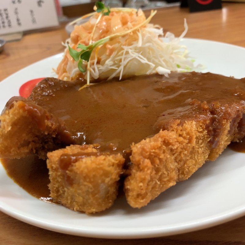 トンカツ L（250g）(味の洋食 とん助)