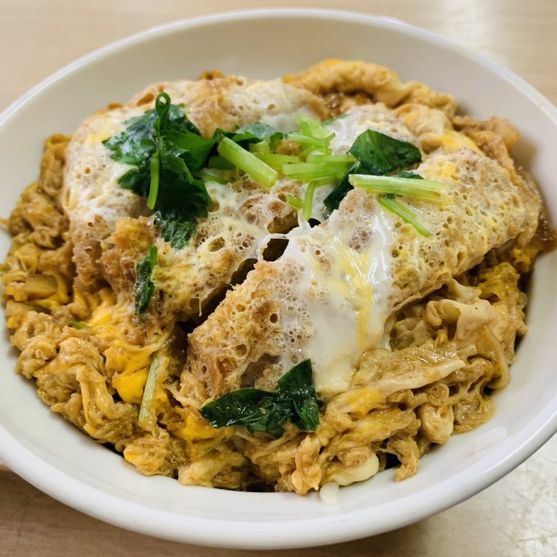 かつ丼(石倉屋 )