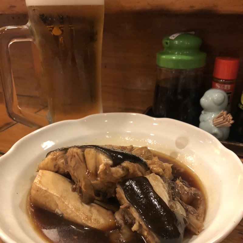 ブリあら煮(三州屋本店 （さんしゅうやほんてん）)
