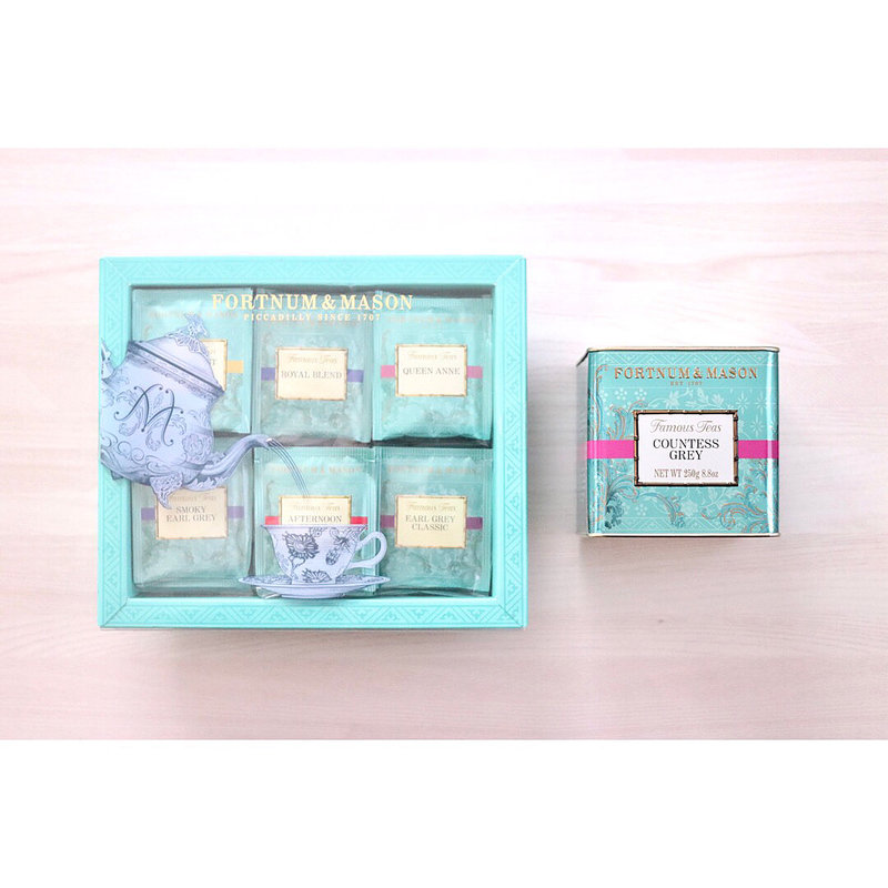 紅茶(Fortnum & Mason)