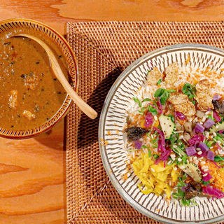 日替わりカレー(ホンカトリー)