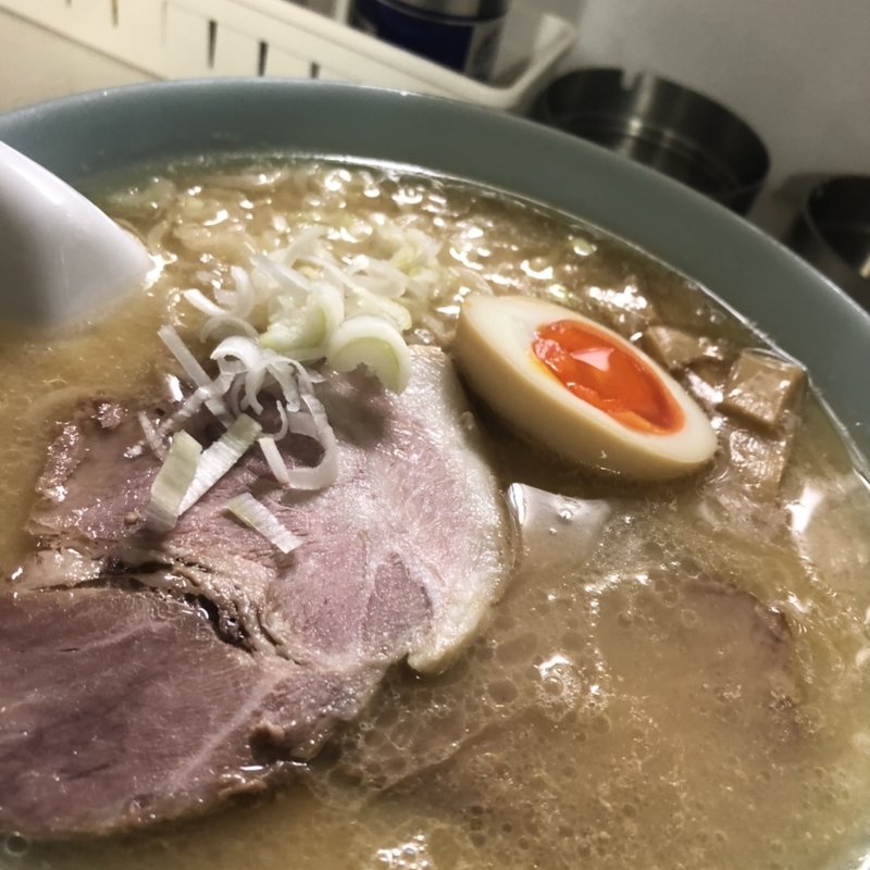 みそラーメン(時田屋)