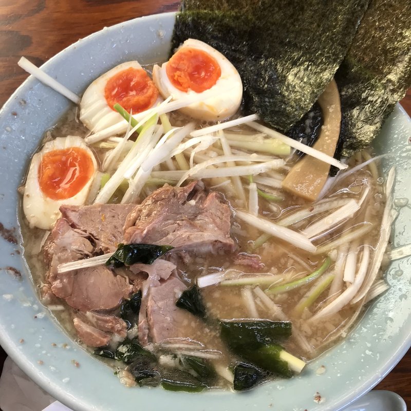 特製ラーメン(ラーメンショップ 牛久結束店 )