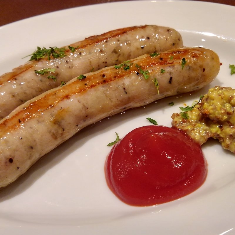 ソーセージ(ビストロ オオカミ2 Duex)