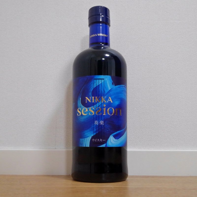 セッション(リカーマウンテン銀座777)