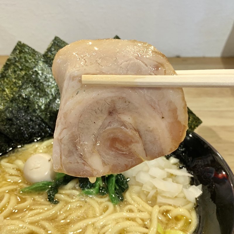 ラーメン(町田商店　御殿場店)