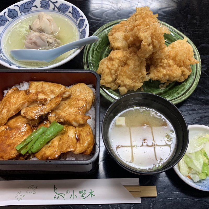 鳥重(鳥料理 小野木)