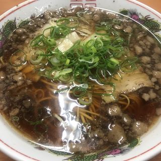 尾道ラーメン(暁)