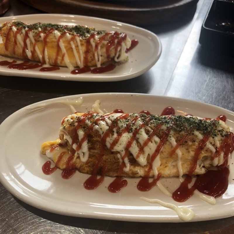 俺のうまい棒(肉最強伝説 志賀島店)