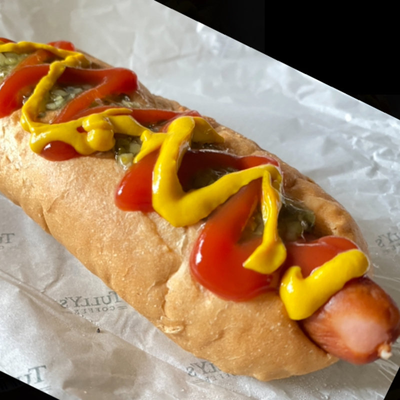 ボールパークドッグ　オリジナル(タリーズコーヒー)