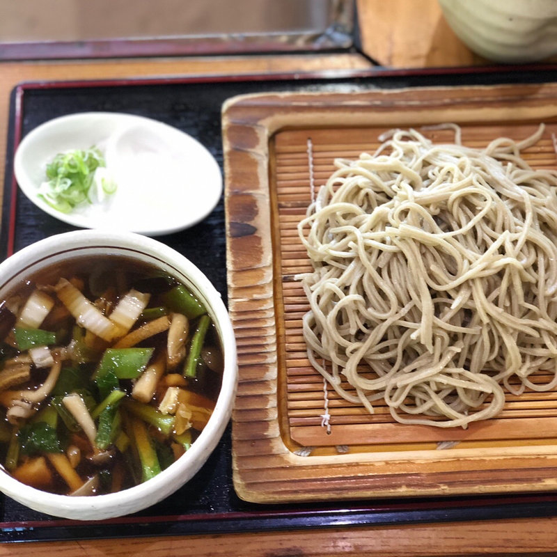 とりせいろ(利休庵 （りきゅうあん）)