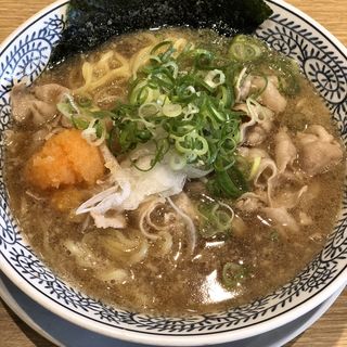 肉そば 丸源ラーメン 御殿場店 の口コミ一覧 おいしい一皿が集まるグルメコミュニティサービス Sarah