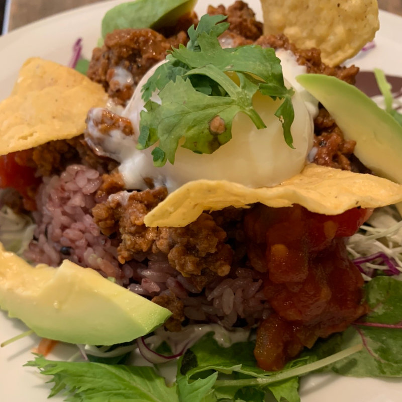 メヒコライス(ホメラ テキサコ カフェ アンド テーブル （HOMELLA TEXACO CAFE AND TABLE）)