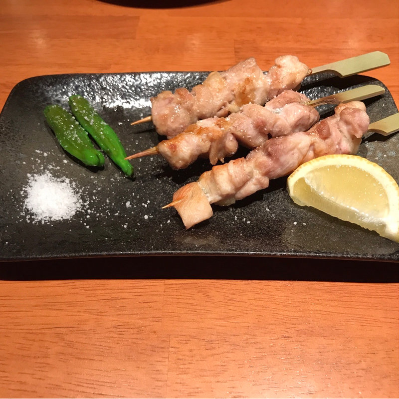 焼き鳥(花みずき)