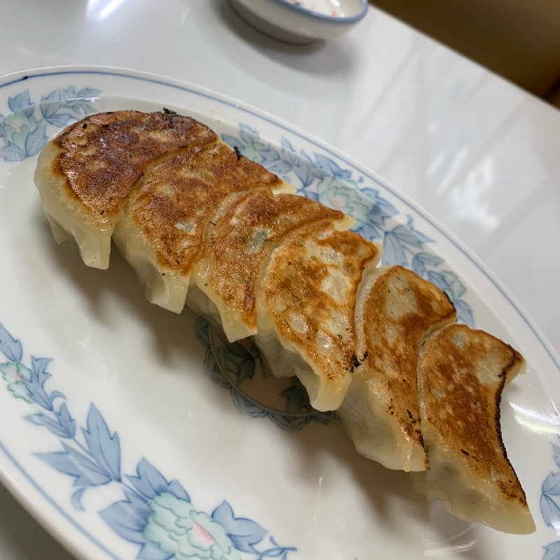 餃子(ファミリー食堂 さいとう)