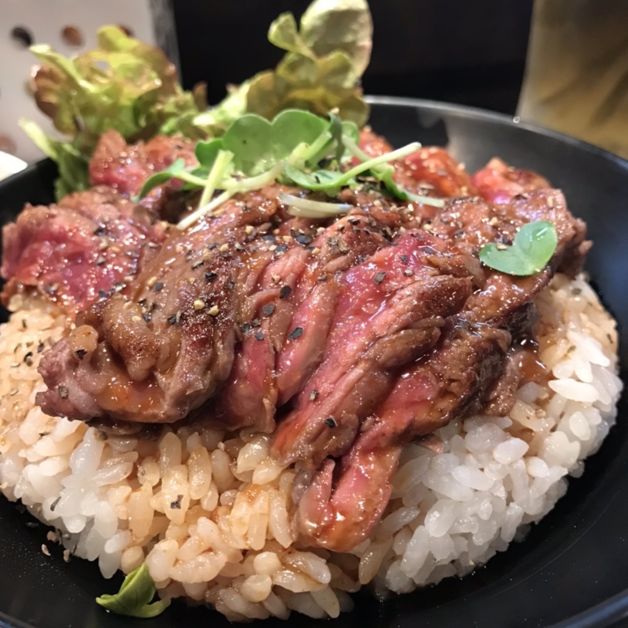 兵庫県で食べられるステーキ丼人気30選 Sarah サラ