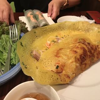 豪華バインセオ