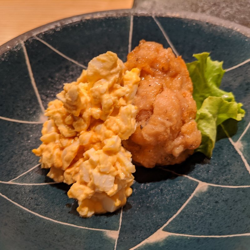 チキン南蛮(炭火焼処 ひらこ)