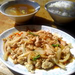焼肉定食