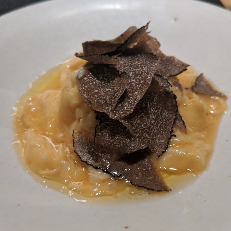 オムレツ(炭火焼処 ひらこ)