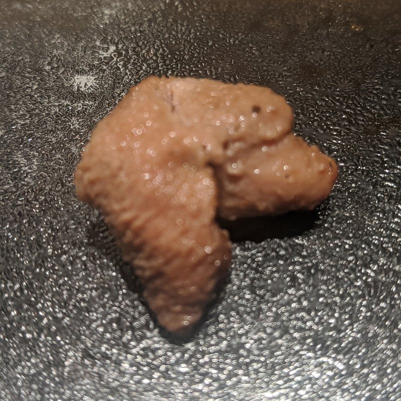 卵管焼き(炭火焼処 ひらこ)