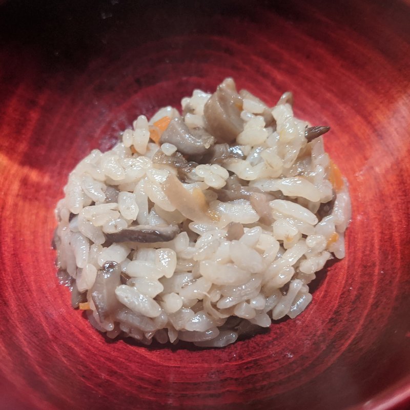 とりめし(炭火焼処 ひらこ)