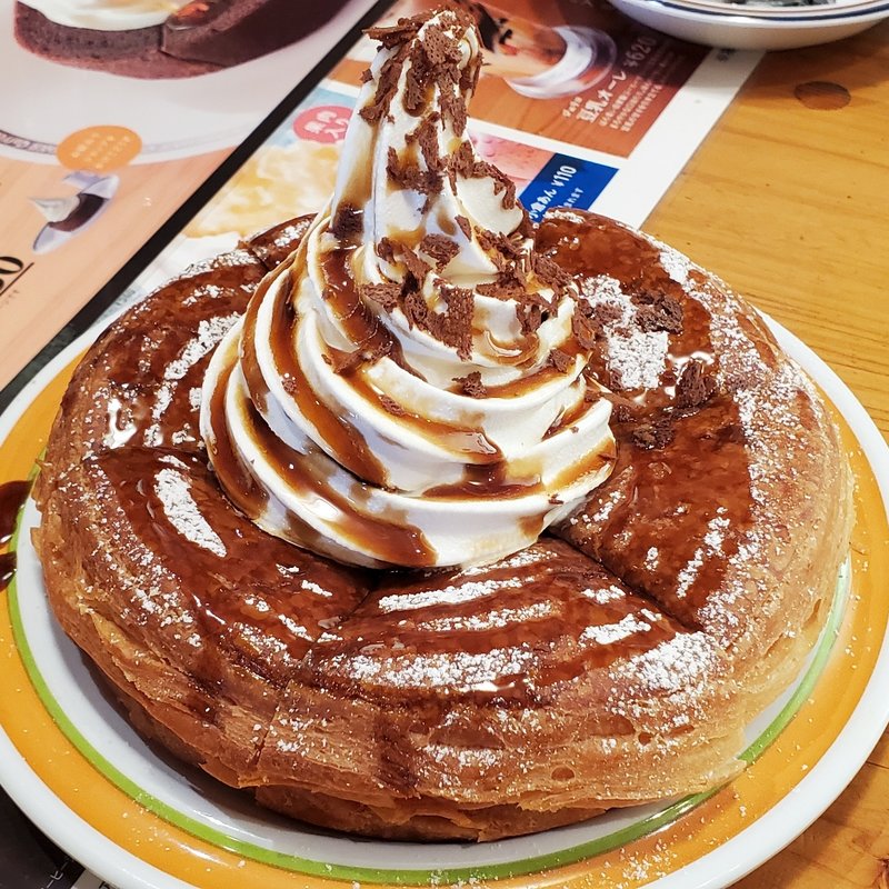 大人ノワール(コメダ珈琲)