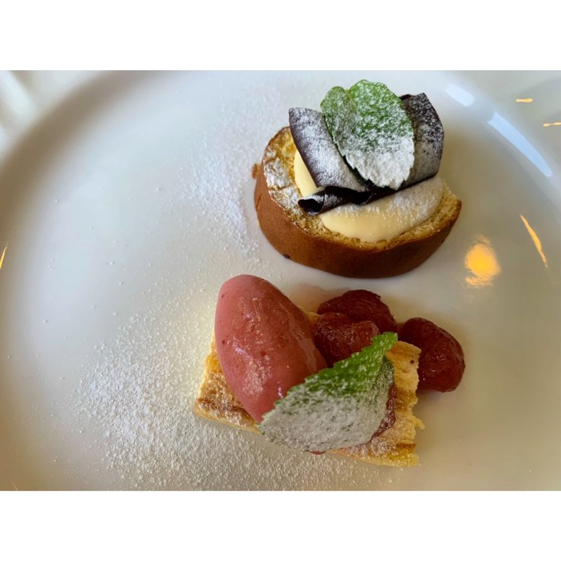 デザート(ラヴェニュー )