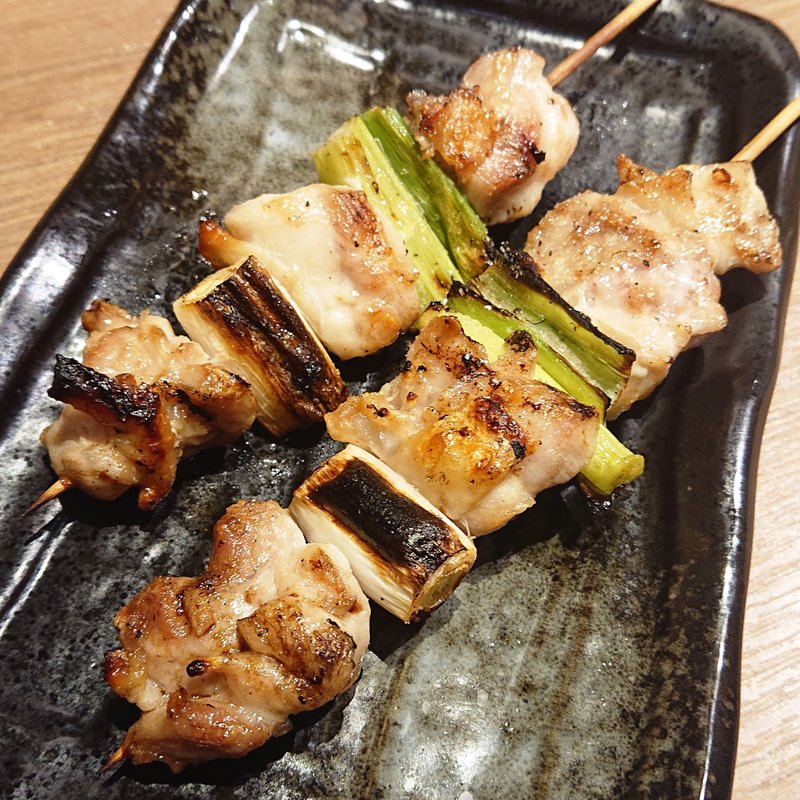 ももねぎ間（塩）(やきとりセンター 川崎リバーク店)