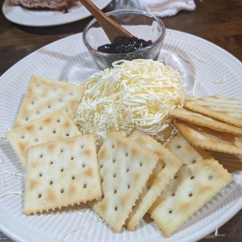 クリームチーズ(気まぐれキッチン石橋)