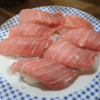 マグロ寿司(気まぐれキッチン石橋)