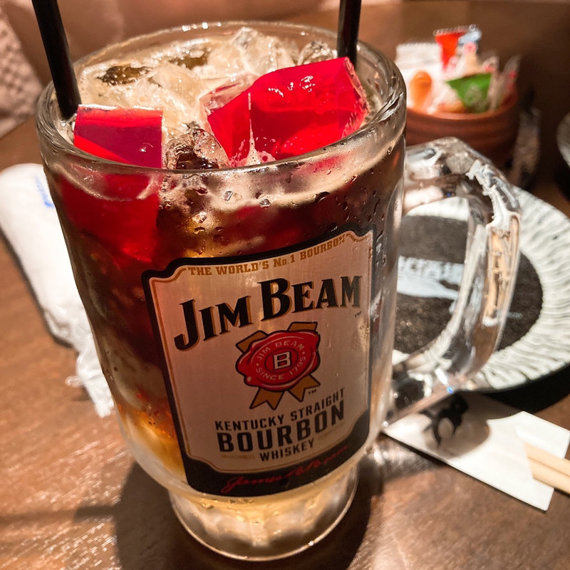 MEGAカクテル〜復活の魔王獣〜(怪獣酒場)