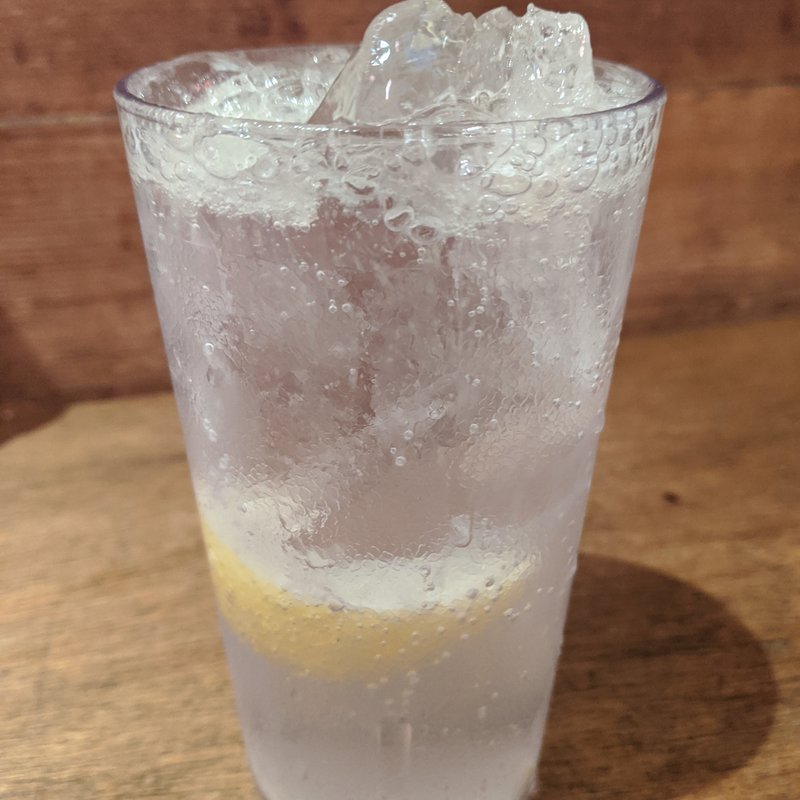 レモンサワー(テッチャン )