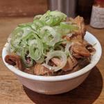 煮込み(テッチャン )