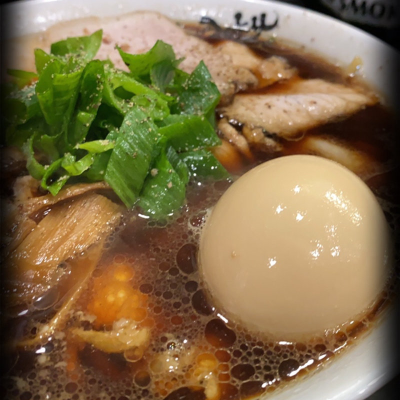 福原先生スペシャル(麺屋 丈六)