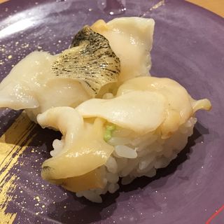 北海活つぶ(回転すし 活一鮮 南３条店)