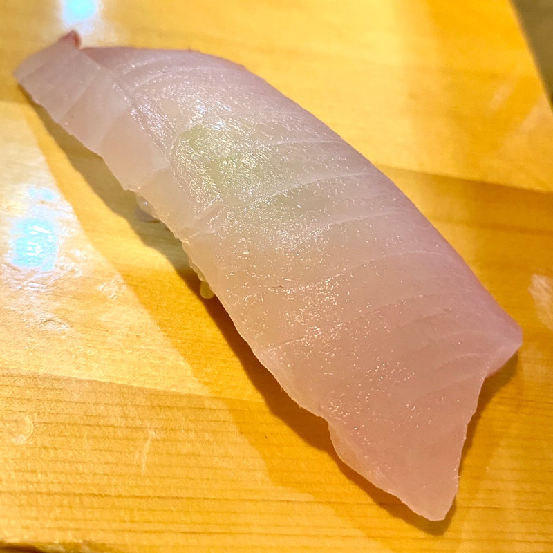 カンパチ（握り）(手巻きハウス2丁目)