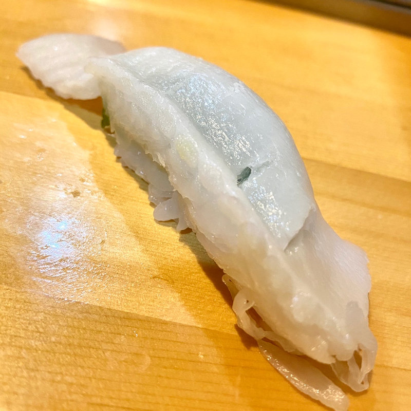 えんがわ（握り）(手巻きハウス2丁目)