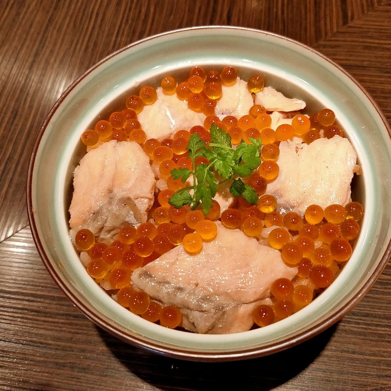 はらこ飯(麺匠ぼんてん )