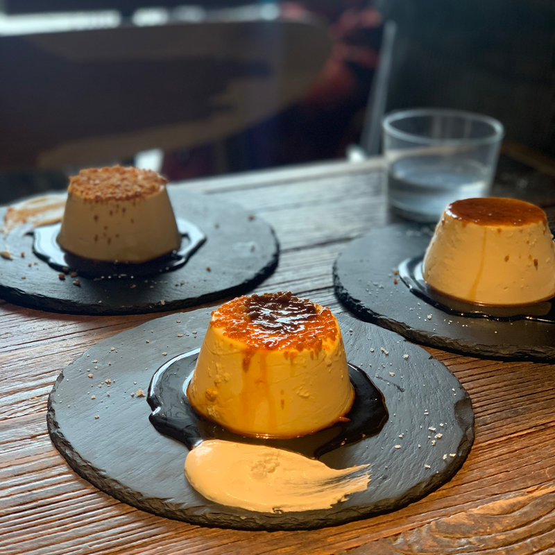 うみたて🍮プリン(TETO-TEO 溝の口本店)