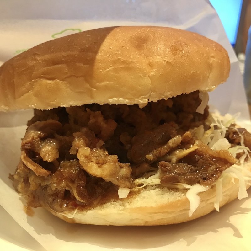 コメ牛(珈琲所コメダ珈琲店 ゆめタウン五日市店)