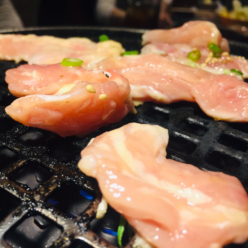 地鶏焼き(潮凛 （シオリン）)