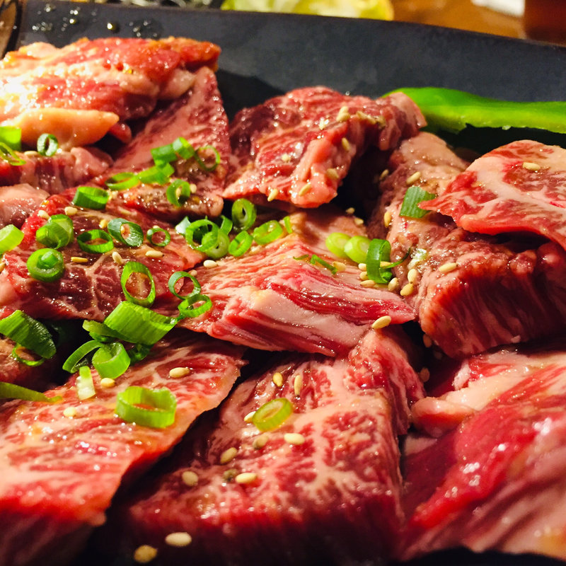 牛ハラミ(潮凛 （シオリン）)