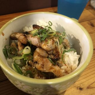 ミニテリヤキ丼(食べ放題 満福わっしょい)