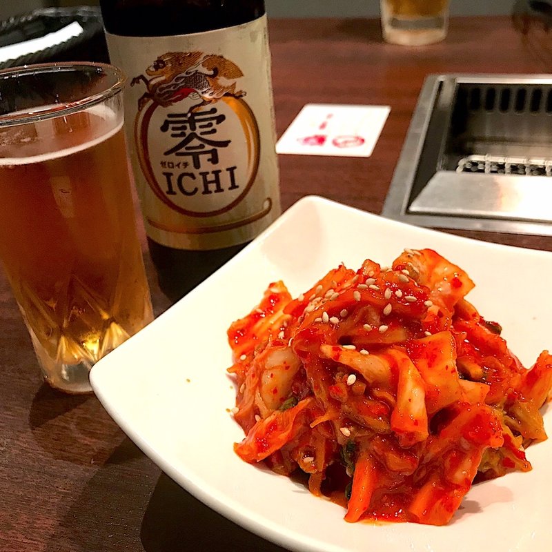 キムチ(牛兵衛 西庵)